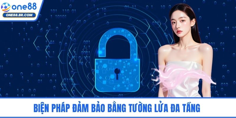 Biện pháp đảm bảo bằng tường lửa đa tầng 