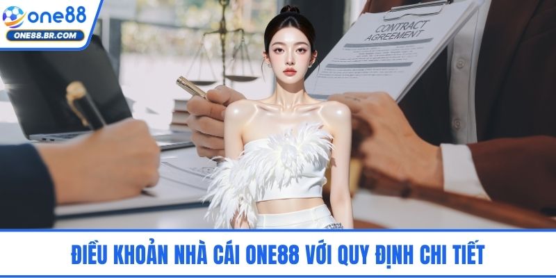 Điều khoản nhà cái ONE88 với quy định chi tiết 