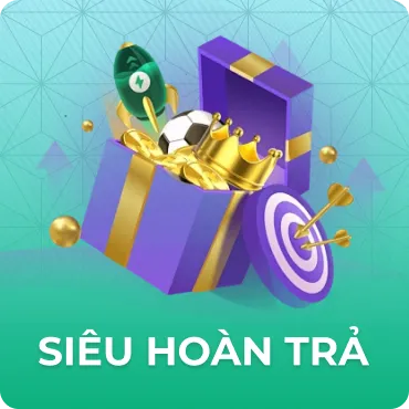 Sảnh Siêu Hoàn Trả ONE88