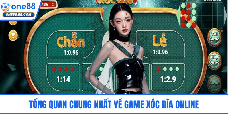 Tổng quan chung nhất về game xóc đĩa online